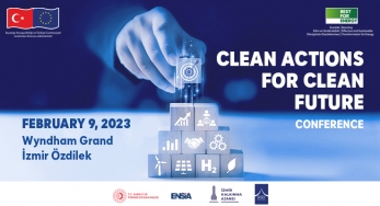 Clean Actions For Clean Future